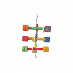 VanPet | Wooden bird toy LBW0349