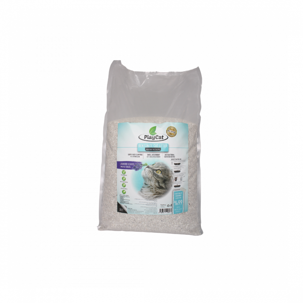 ZNYAvImKXCPVr5ubKgTVQIUgjYoxzkg5RIzLoNre Play Cat | Cat litter lavender scent - Image 1