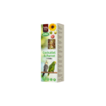 King | HobbyFirst sticks altreats balfwakh for birds cockatiel walbbghawat small