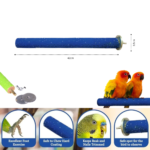 Stick sandpaper for birds 01730 - Image 2