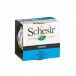 Schesir | Cat food withlbat tuna 85 g