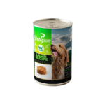 Patty Yum | Wet pâté food for adult dogs with lamb