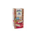 LifeCat | Cat food with tuna and beef 6x50g