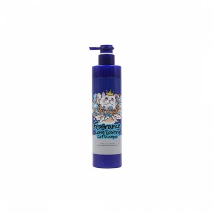 شامبو عطر طويل الامد للقطط