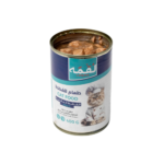 Loqma | Cat food with salmon and shrimp in gravy - Image 3