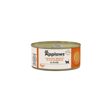 Applaws | Cat food bsdwr chicken wpumpkin