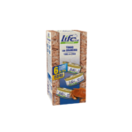 LifeCat | Cat food with tuna and crab 6x50g