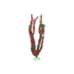 Plastic plant for decorating aquariums (33 cm)