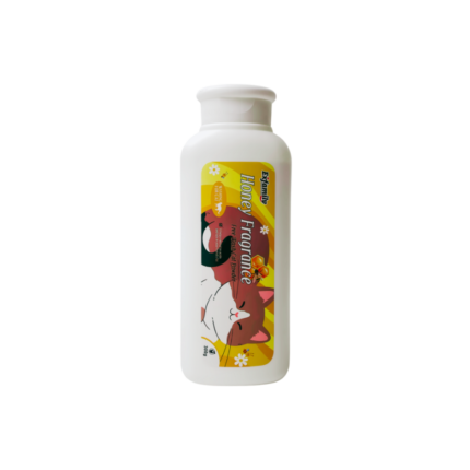 Wash powder balhoney for cats