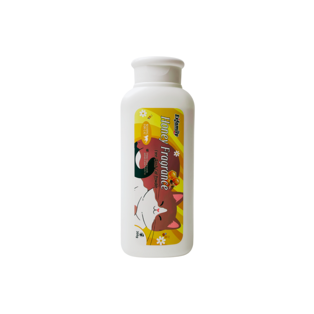 ba53f093-e13b-4f4b-92a1-327a36cd6ee3-1000x1000-LYlZybDp679Vqm2NJHA56IwXaFqEZbJ5DLp0yYUv Wash powder balhoney for cats - Image 1
