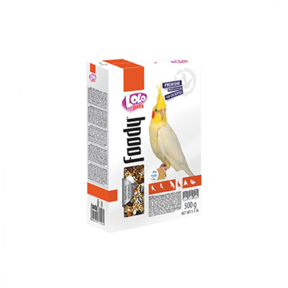 c0N24UeBNwjvDuKzeJBql08jAaJG9egur1fhrRRp Lulu Pets | Complete food for birds alkwkatyl - Image 1