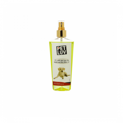 بت لوف | رذاذ VIP معطر للكلاب