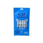 Lolly | Treats purée tuna and shrimp for cats