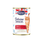 Butcher's | Asha' ldhydh wet cat food with beef in jelly