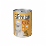 Simba | Cat food with chicken wgravy
