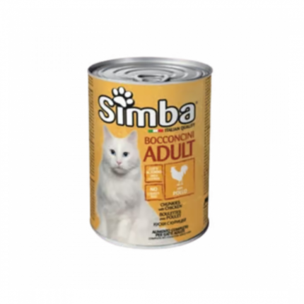 Simba | Cat food with chicken wgravy