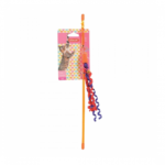 Zolux | Toy teaser wand bshrayt mcolora