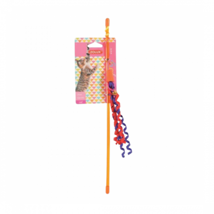 Zolux | Toy teaser wand bshrayt mcolora