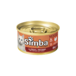 Simba | Wet cat food with chicken and turkey