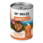 Sparkles | Wet cat food chunks meat real from chicken almfrwm - Image 2