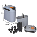 Dophin | Filter kanstr external Small CF300 - Image 4