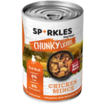 Sparkles | Wet dog food chunks meat real from almeat almfrwm - Image 3