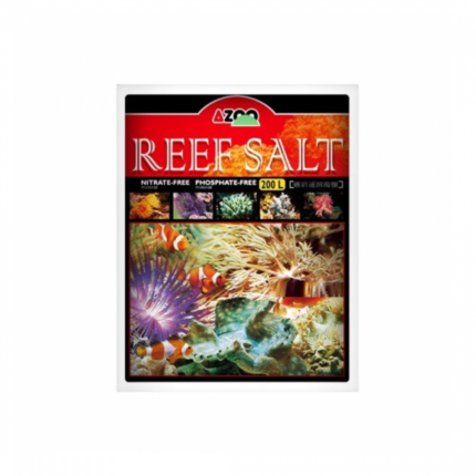 Salt | 200 L myks ltank fish marine