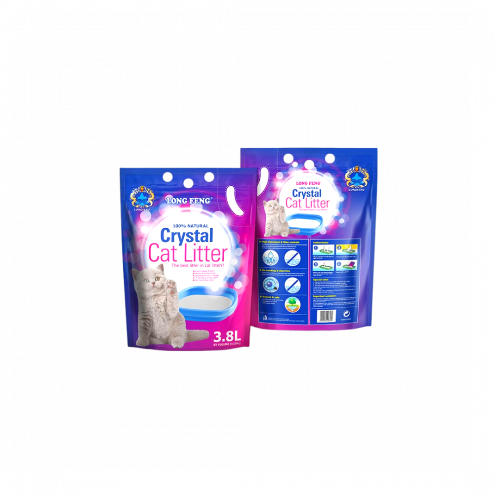 e7jzPdmYzayA2EDkHbiBaw8JkdUA6LDuOAzsLlOk Long Feng | Litter crystal lavender for cats - Image 1