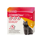 Beaphar | Kwmbwtyk hl fwry llbraghyth walqrad alqml for cats