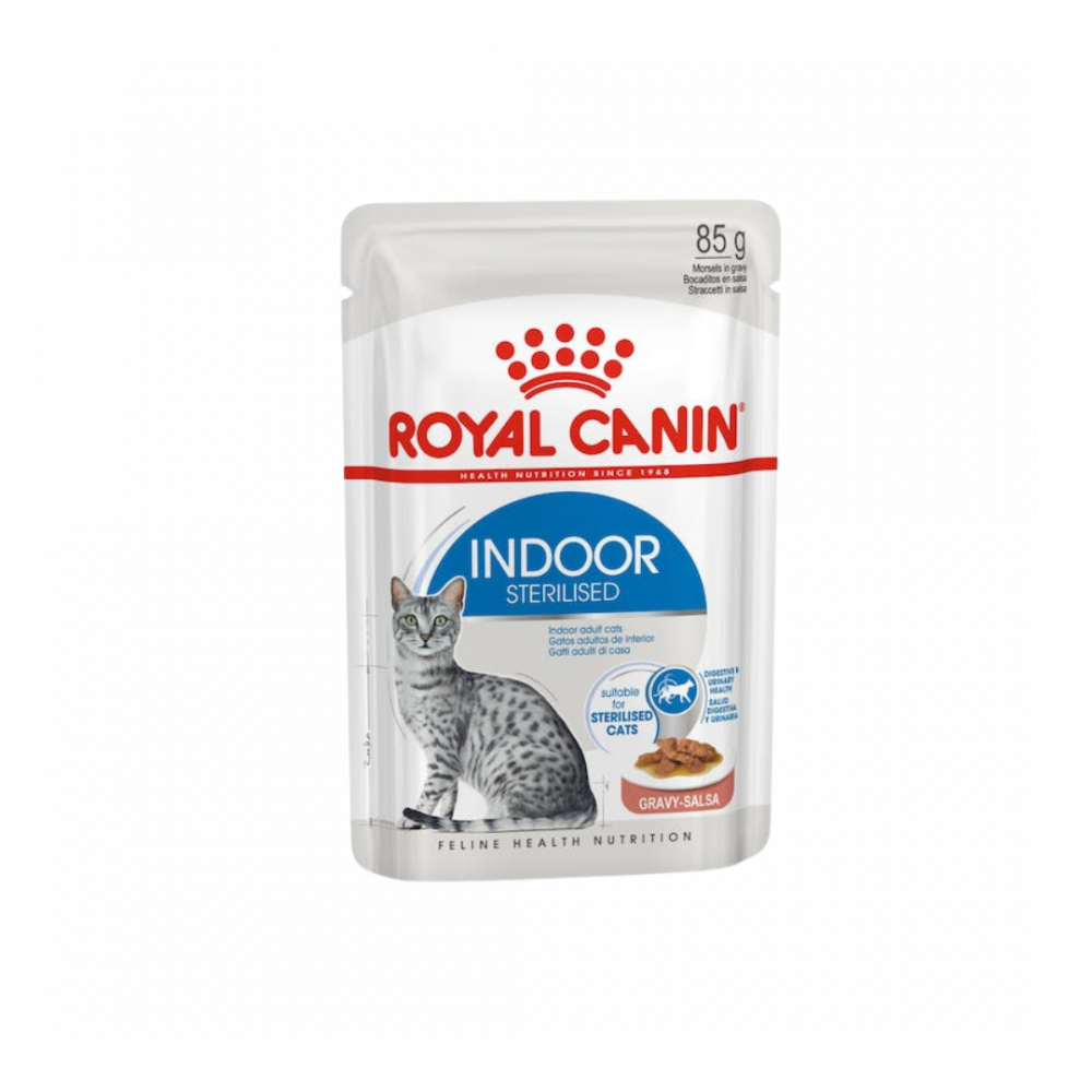 elWtDXDdhrMkOtficwA3nb7SiFC5X1lVPLZImkFf Royal Canin | Cat food alfromzlya in gravy - Image 1