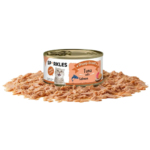 Sparkles | Wet cat food with tuna and salmon in gravy - Image 2