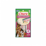 INABA | Treats purée for dogs with chicken and salmon
