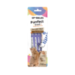 Sparkles | Treats purée tuna and salmon and sweet potato ldam digestive system for cats