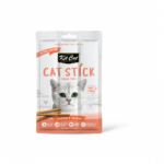 Kit Cat | Asy chicken wslmwn treats grain - free for cats, 3 x 5 g