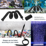 Flexible bubble tube air curtain for aquariums - Image 4