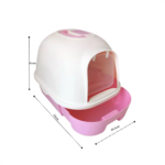 Closed cat litter box - Image 3