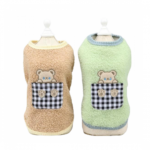 Luxury winter pet clothes NJ - 017