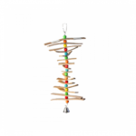 VanPet | Wooden bird toy LBW0068