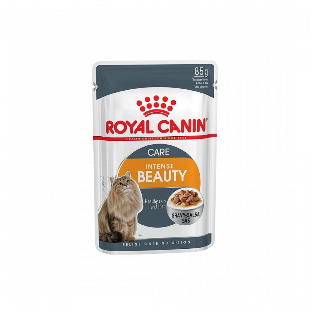 kvyLAhBNCfXgwYaz23nyBmFKf1O0gXcNZ8Rg6sVR Royal Canin | Food for care bgal cats in gravy - Image 1