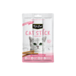 Kit Cat | Asy salmon walmakwlat marine treats grain - free for cats, 3 x 5 g