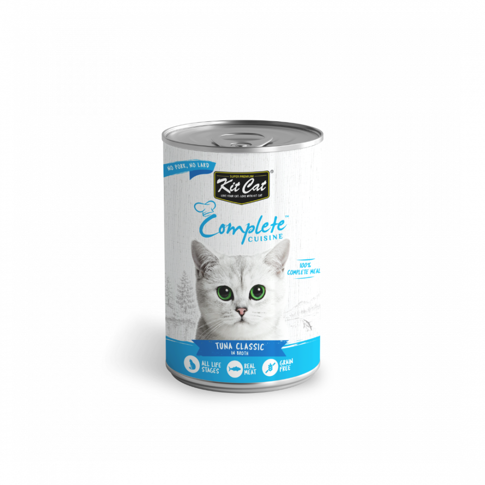 l33xYQap2peKICYwiQsJxyPFj9Z2HNemz3g3ux87 Kit Cat | Meal tuna alcooked in gravy - Image 1