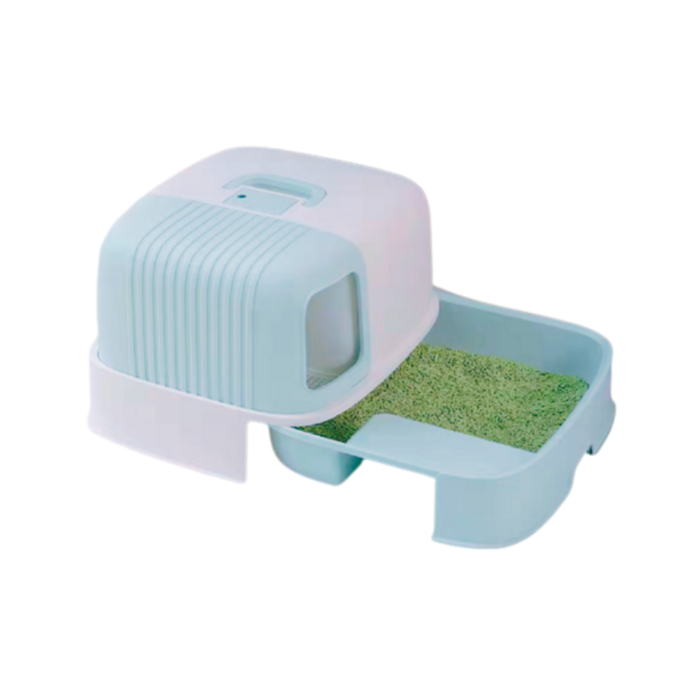 lv9VcO2GBbEAG2hiAByeVdIsSwmtKEm5TFKaU3Nd Closed cat litter box ETH0174 - Image 1