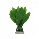 Plastic plant for decorating aquariums (22 cm)