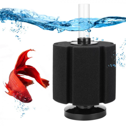 Filter asfnjy for aquarium