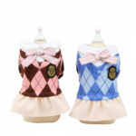 Luxury winter pet clothes NJ - 016