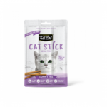Kit Cat | Asy salmon and tuna treats grain - free for cats, 3 x 5 g