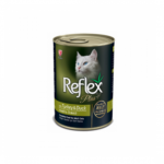 Reflex | Plus, cat food with turkey and duck