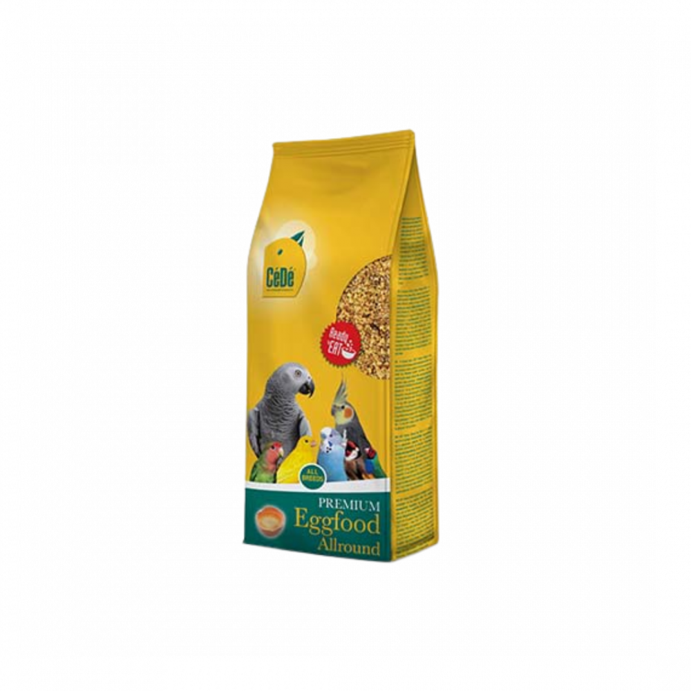 o3kZTL02JliVaz85fQwwjMf0U6gPlWv5UxzMjPjb CéDé | Food eggs for birds - 240 g - Image 1