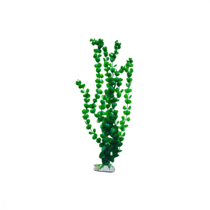 Plastic plant for decorating aquariums (46 cm)