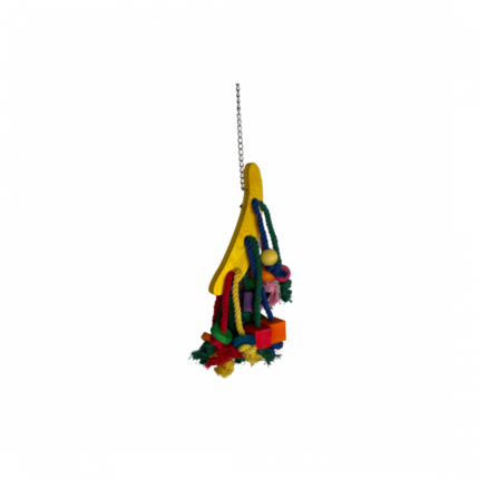 VanPet | Wooden bird toy LBW0235